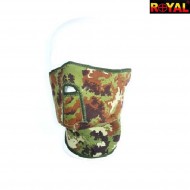 Maschera Protettiva In Neoprene Vegetata royal (dg05tc)