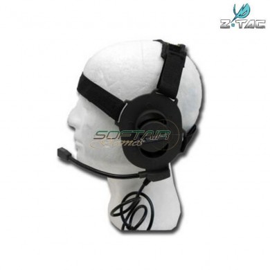 Bowman Elite Ii Headset BLACK Z-tactical (z027-bk)