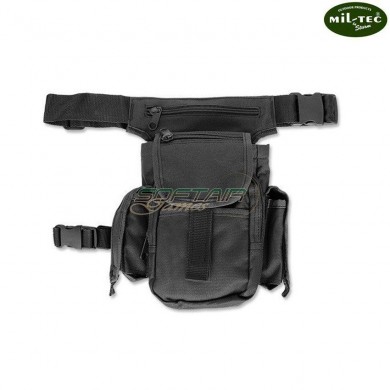 Borsa cosciale multipack NERA mil-tec (13526002)