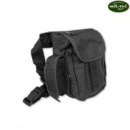 Black multipack leg bag mil-tec (13526002)