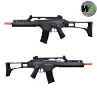 Fucile elettrico g36k 999k NERO we (we-wa2999-k)