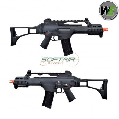 Electric rifle g36c 999c BLACK we (we-wa2999-c)