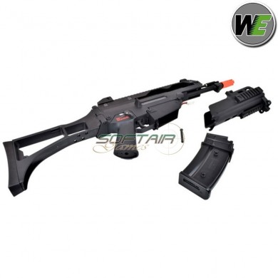 Fucile elettrico g36c 999c NERO we (we-wa2999-c)