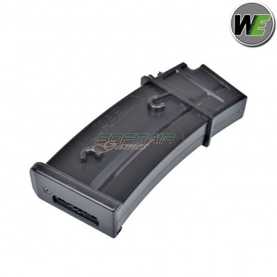 Caricatore maggiorato 4700bb NERO per g36 we (we-car-wa2999)