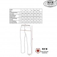 Pantalone mission SNAKE FG mfh (01360o)