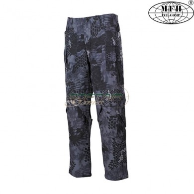 Mission SNAKE BLACK pants mfh (01360n)
