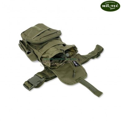 Borsa cosciale multipack OLIVE DRAB mil-tec (13526001)