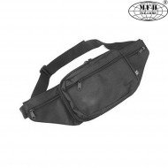 BLACK bag with internal holster mfh (30975a)