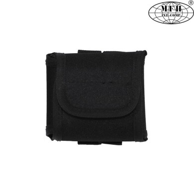 Porta caricatori esausti folding NERA mfh (30622a)