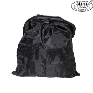 Porta caricatori esausti folding NERA mfh (30622a)
