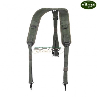 Spallacci ALICE VERDE mil-tec (13501001)