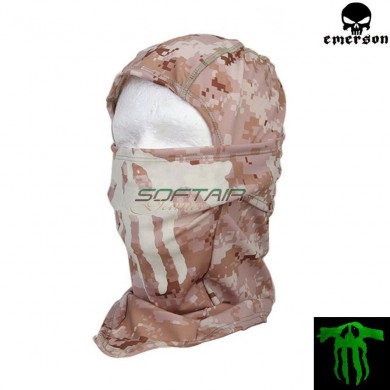 Ghost Multi Hood Balaclava AOR1 Emerson (em6634d)