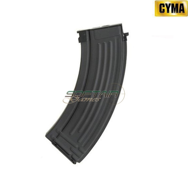 Mid-cap magazine 70bb black for ak cyma (cm-fbp0066)