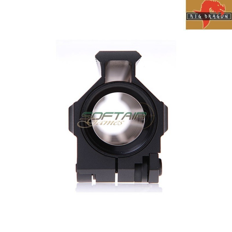 Handguard AR-15 LC SWITCH 15inch .223/5.56 Rail for m4 aeg big dragon (bd9274mbk15)