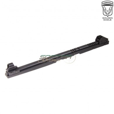 Long rail sniper g36 golden eagle (ge-g-50)