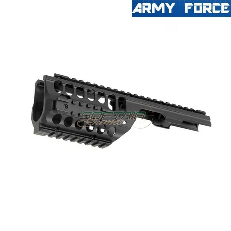 Rail system per mp5k/pdw army force (arf-af-9871)