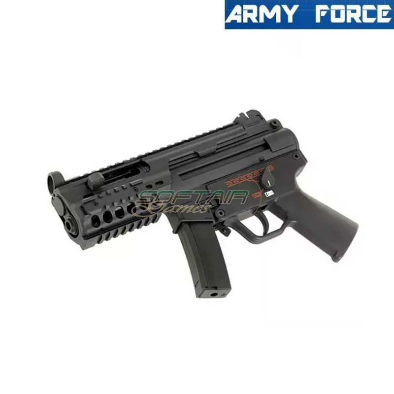 Rail system per mp5k/pdw army force (arf-af-9871)