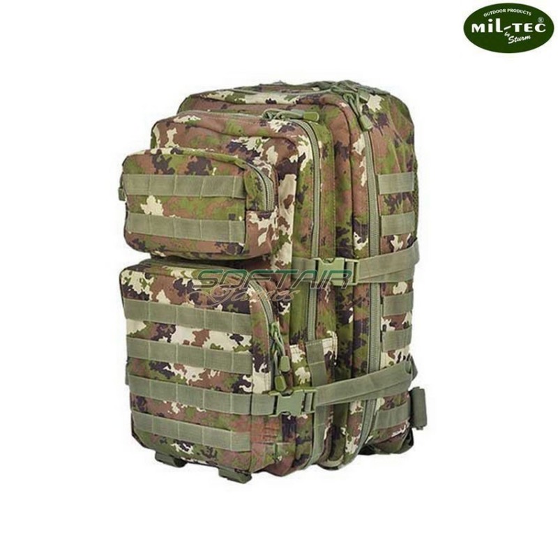 Zaino Tattico 36lt VEGETATO Mil-tec (14002242)