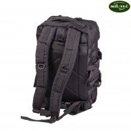 Zaino Tattico 36lt NERO Mil-tec (14002202)