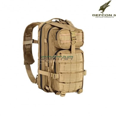 Zaino tattico TAN 35lt defcon 5 (d5-l111-tan)