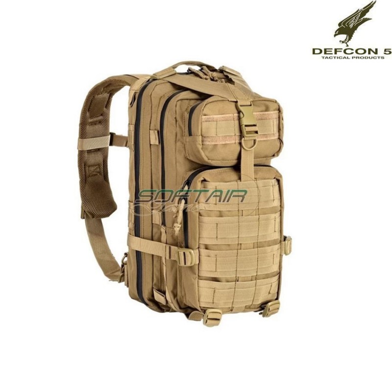 Zaino tattico TAN 35lt defcon 5 (d5-l111-tan)