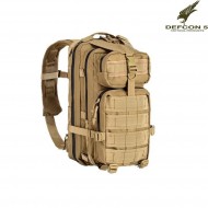 Zaino tattico TAN 35lt defcon 5 (d5-l111-tan)