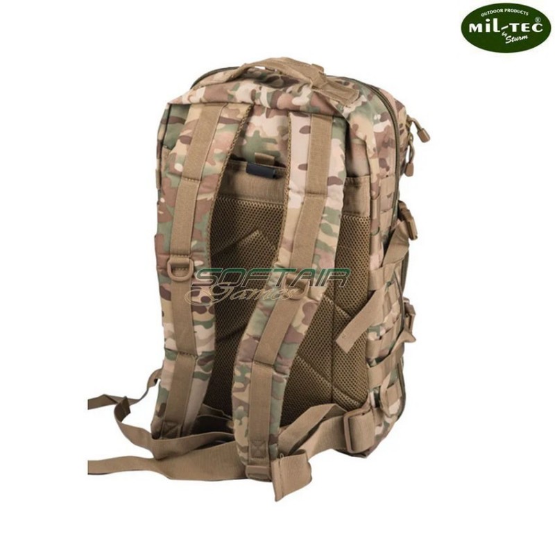 Tactical Backpack 36lt MULTICAM Mil-tec (14002249)