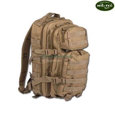 Zaino Tattico 20lt Coyote Mil-tec (14002005)