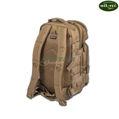 Zaino Tattico 20lt Coyote Mil-tec (14002005)