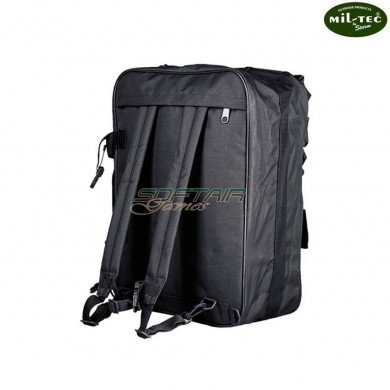Borsa militare zaino cargo NERA mil-tec (13830002)