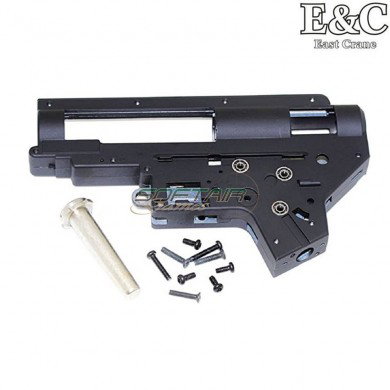 Pacche Gearbox 8mm Ver.2 M4/16/g3/pdw E&c (mp047)