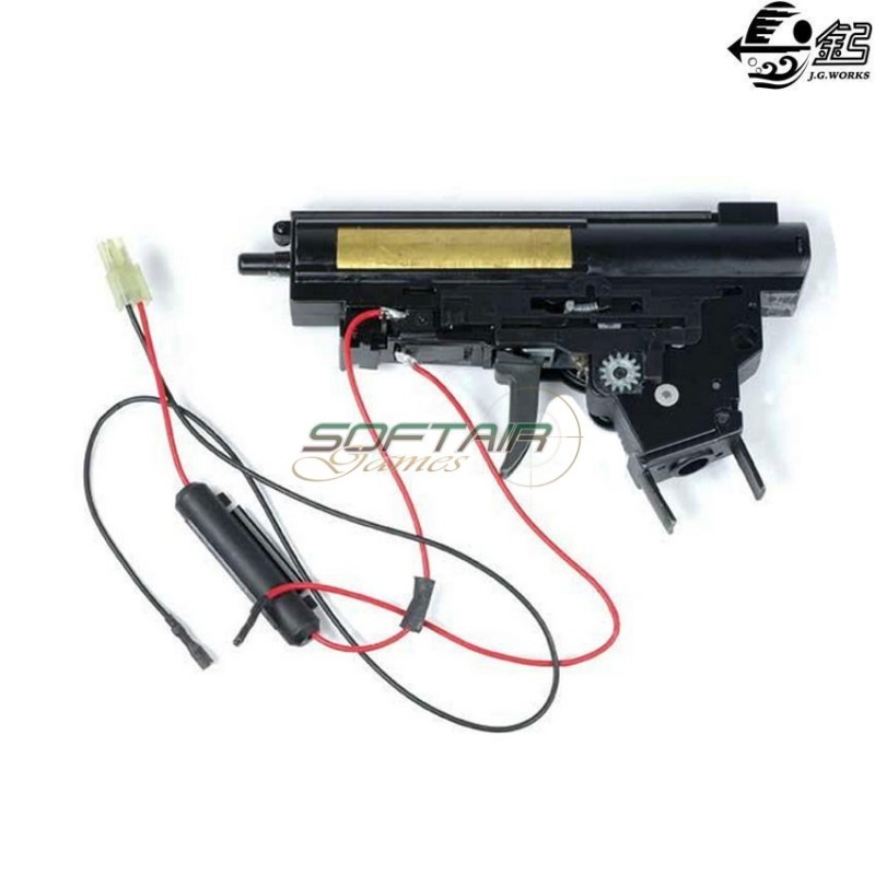 Gearbox completo sig cavi anteriori jing gong (jg-w08)