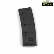Caricatore maggiorato nero 400bb per sig 556 cybergun (285036)