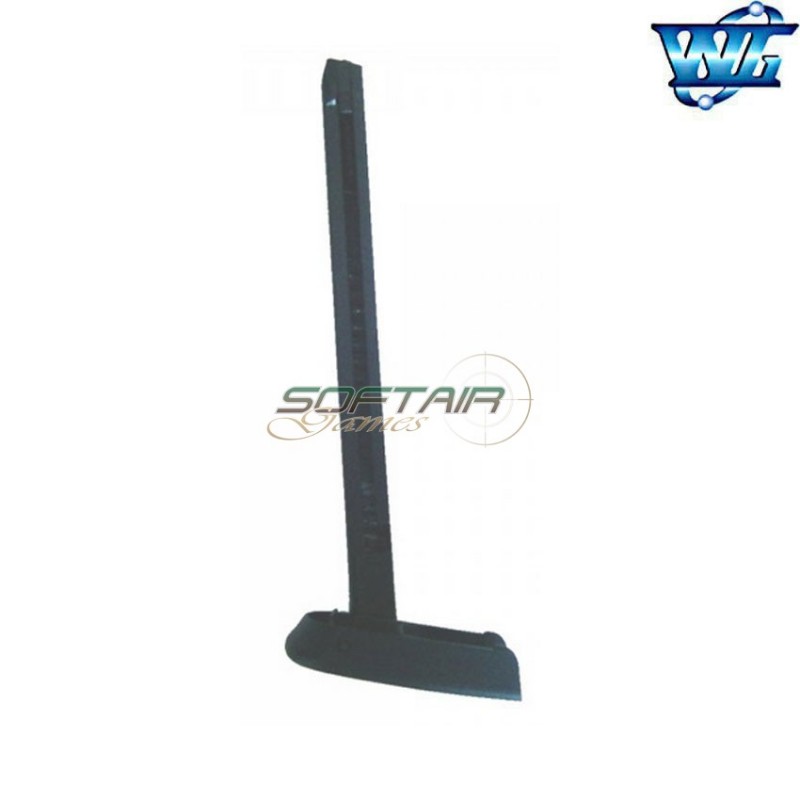 Magazine For Rifle Co2 C212b Win Gun (car-c212b)