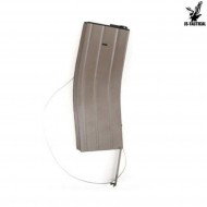 360bb Tan For M4 Flash Magazine Js tactical (js-carm4t)