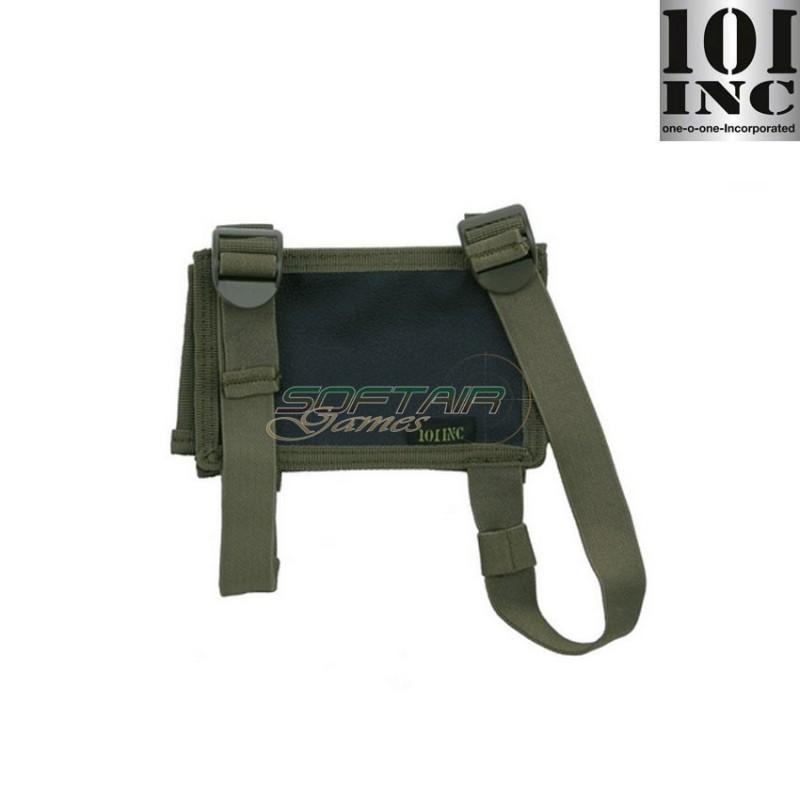 Tasca utility da polso OLIVE DRAB 101 inc (inc-359816-od)