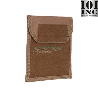 Tasca molle admin flat TAN 101 inc (inc-359814-tan)