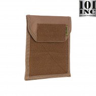 Tasca molle admin flat TAN 101 inc (inc-359814-tan)
