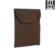 Tasca molle admin flat OLIVE DRAB 101 inc (inc-359814-od)