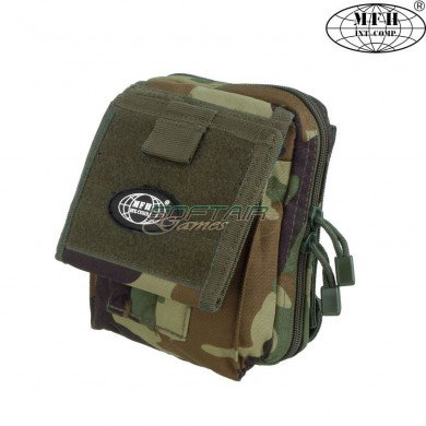 WOODLAND admin pouch mfh (30604t)