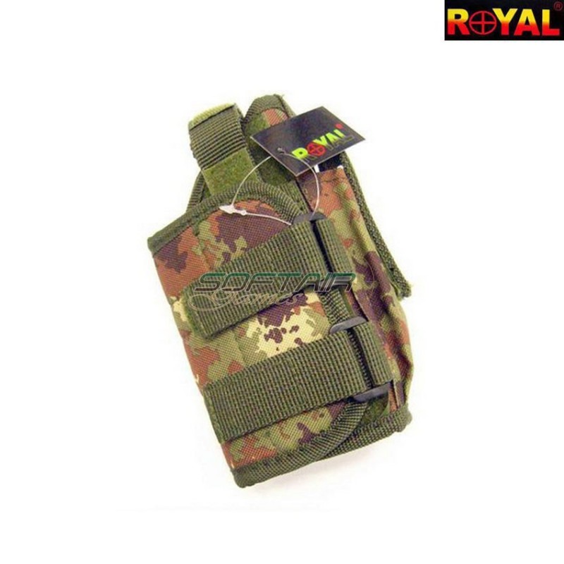 Fondina molle universale vegetata royal (rp-1102-tc)
