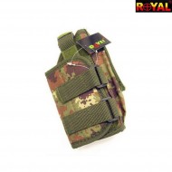Fondina molle universale vegetata royal (rp-1102-tc)