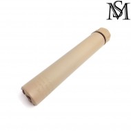 Silencer surf. style TAN SOCOM762-RC2 milsim series (ms-137-tan)