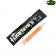 Lightstick cyalume ORANGE 1.5x15cm mil-tec (14940014)