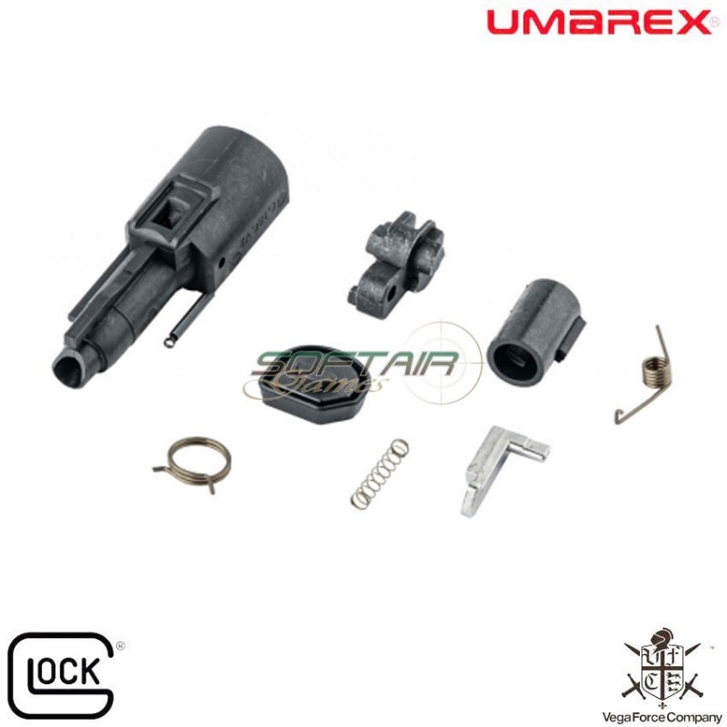 Service Kit Pistola Glock 19 Gen 4 / 17 Gen 5 / 19X GBB Vfc Umarex (um-30634)