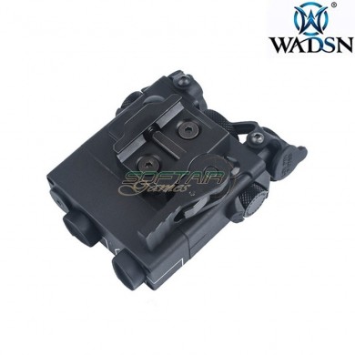 DBAL-A2 black Light/Strobe/red laser/ir wadsn (wd06001-bk)