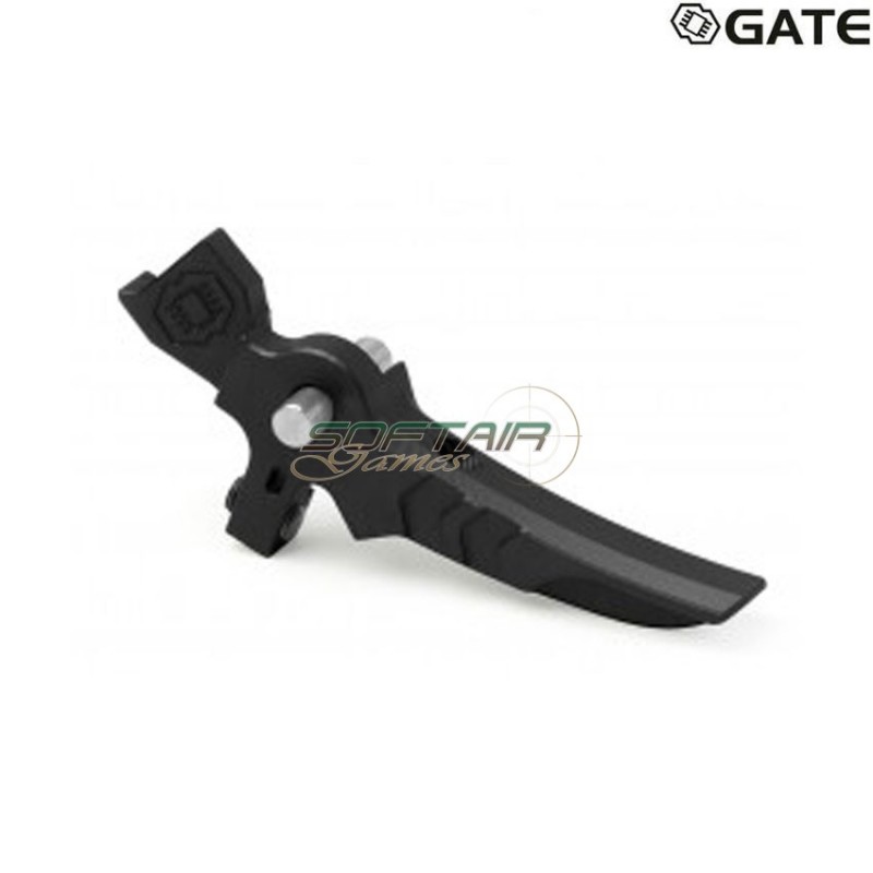 NOVA Trigger 2B1 AEG Matt Black for AEG M4/M16 gate (gate-nt-2b1-km)