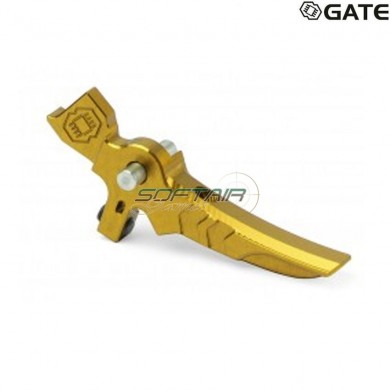 NOVA Trigger 2B1 AEG Yellow for AEG M4/M16 gate (gate-nt-2b1-y)