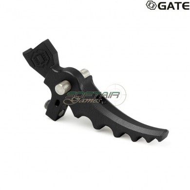 NOVA Grilletto 2C1 AEG Matt Black per AEG M4/M16 gate (gate-nt-2c1-km)