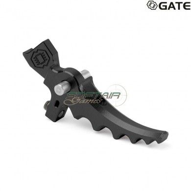 NOVA Grilletto 2C1 AEG Black per AEG M4/M16 gate (gate-nt-2c1-k)